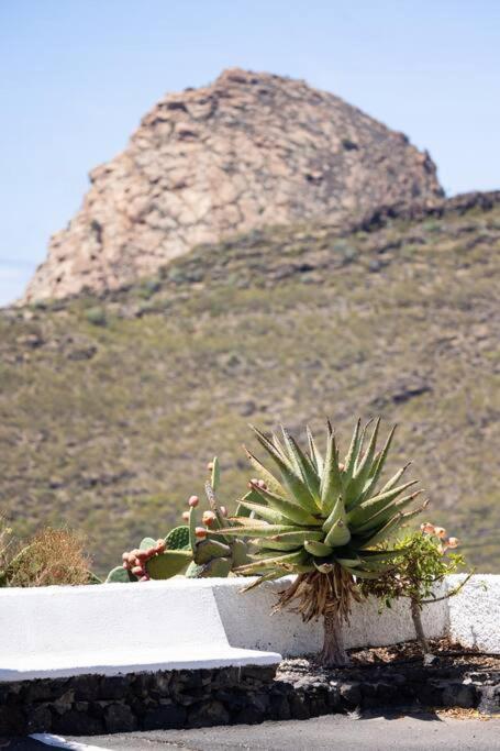 El Retamar, Naturaleza Y Paisajes Santiago Del Teide Exterior photo
